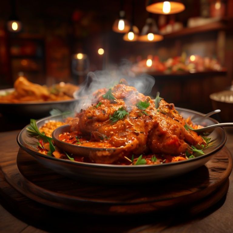 Butter Chicken